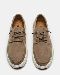 NUSCHI Taupe Slip-On Men's Casual | Steve Madden Sale