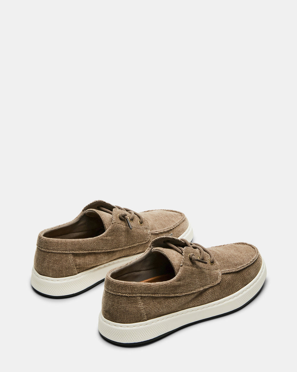 NUSCHI Taupe Slip-On Men's Casual | Steve Madden Sale