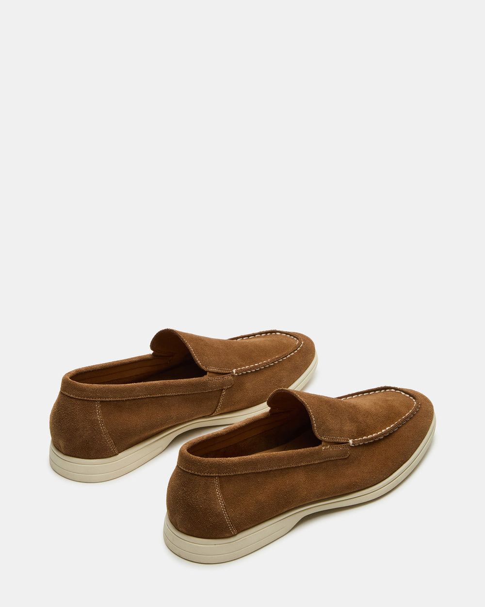LINUX Chestnut Suede Slip-On Men's Casual | Steve Madden near me