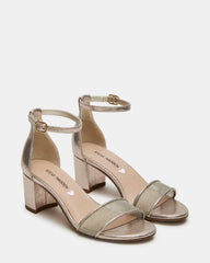 Kids' CARRSON Gold Girls' Dress Heel | Steve Madden outlet