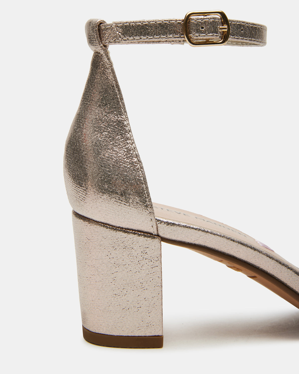 Kids' CARRSON Gold Girls' Dress Heel | Steve Madden outlet