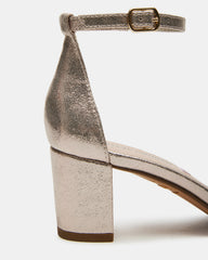Kids' CARRSON Gold Girls' Dress Heel | Steve Madden outlet