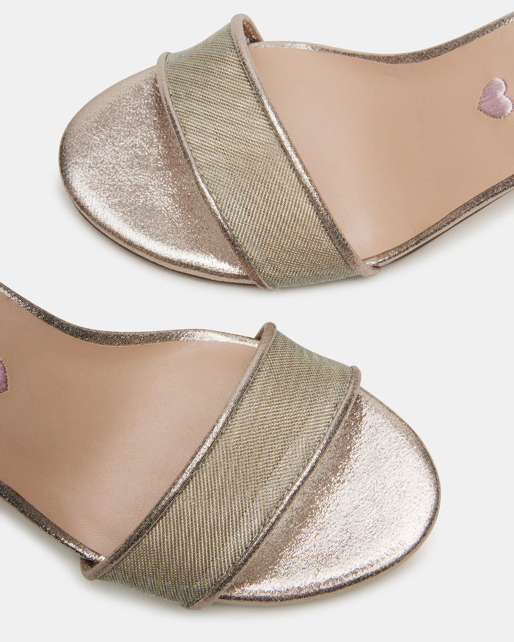 Kids' CARRSON Gold Girls' Dress Heel | Steve Madden outlet