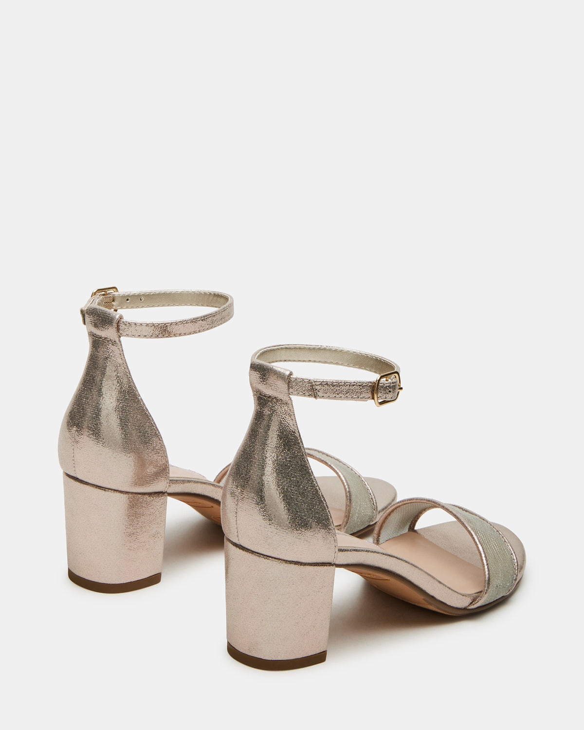 Kids' CARRSON Gold Girls' Dress Heel | Steve Madden outlet