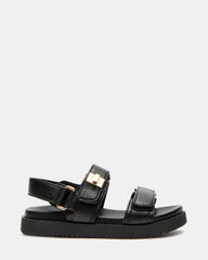 Toddlers' MONA Black Girls' Flatform Sandal | Steve Madden online
