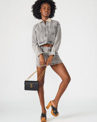 LARISAL Bag Black Chain Crossbody Shoulder Strap Handbag | Steve Madden discount