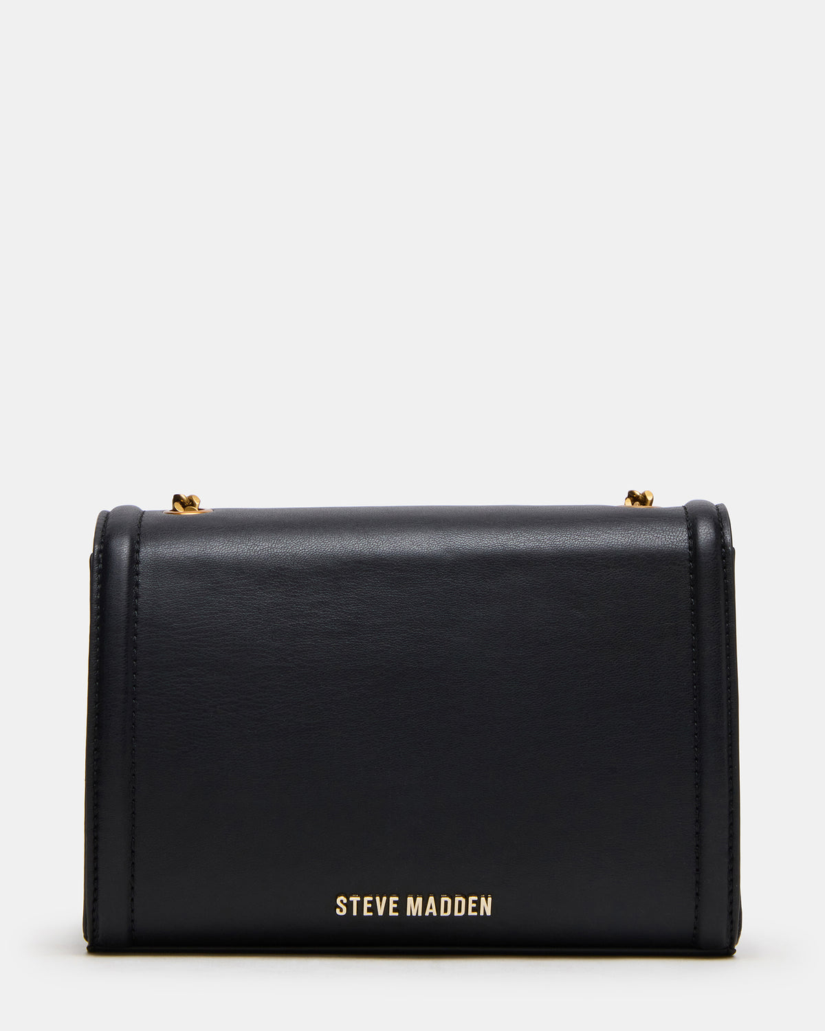 LARISAL Bag Black Chain Crossbody Shoulder Strap Handbag | Steve Madden discount