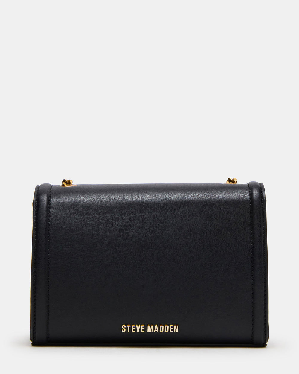 LARISAL Bag Black Chain Crossbody Shoulder Strap Handbag | Steve Madden discount