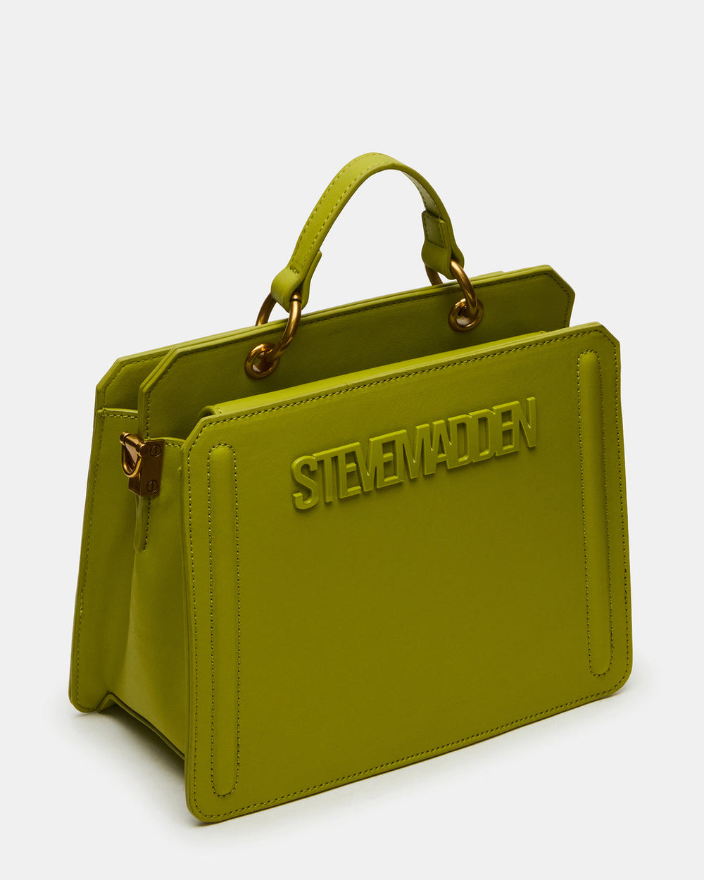 EVELYN Bag Avocado Top Handle Crossbody Bag | Steve Madden outlet