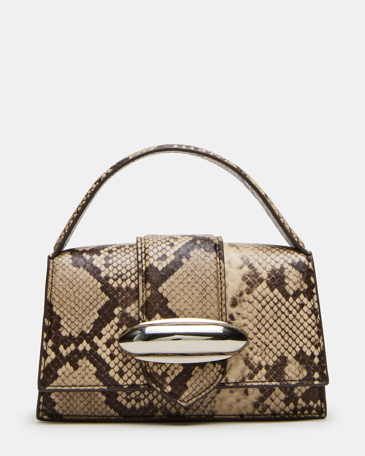 MISHELL Bag Natural Multi Top-Handle Mini Handbag | Steve Madden online