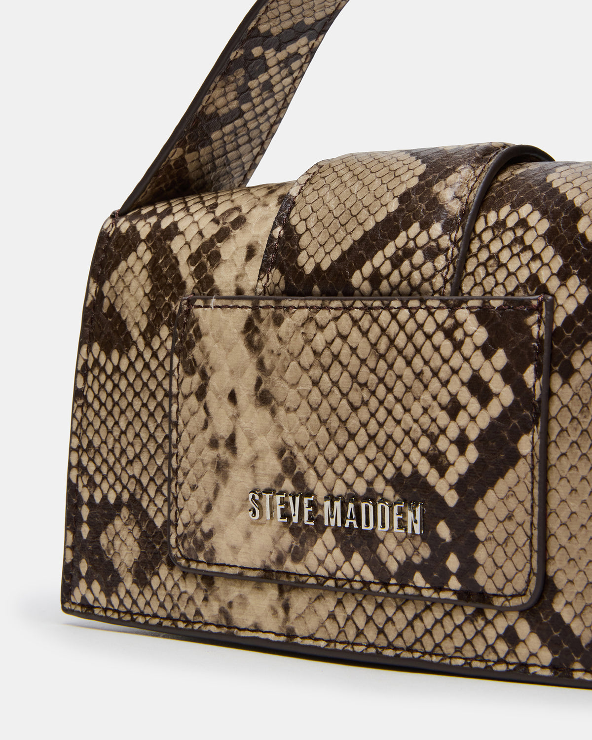 MISHELL Bag Natural Multi Top-Handle Mini Handbag | Steve Madden online