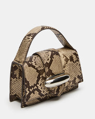 MISHELL Bag Natural Multi Top-Handle Mini Handbag | Steve Madden online