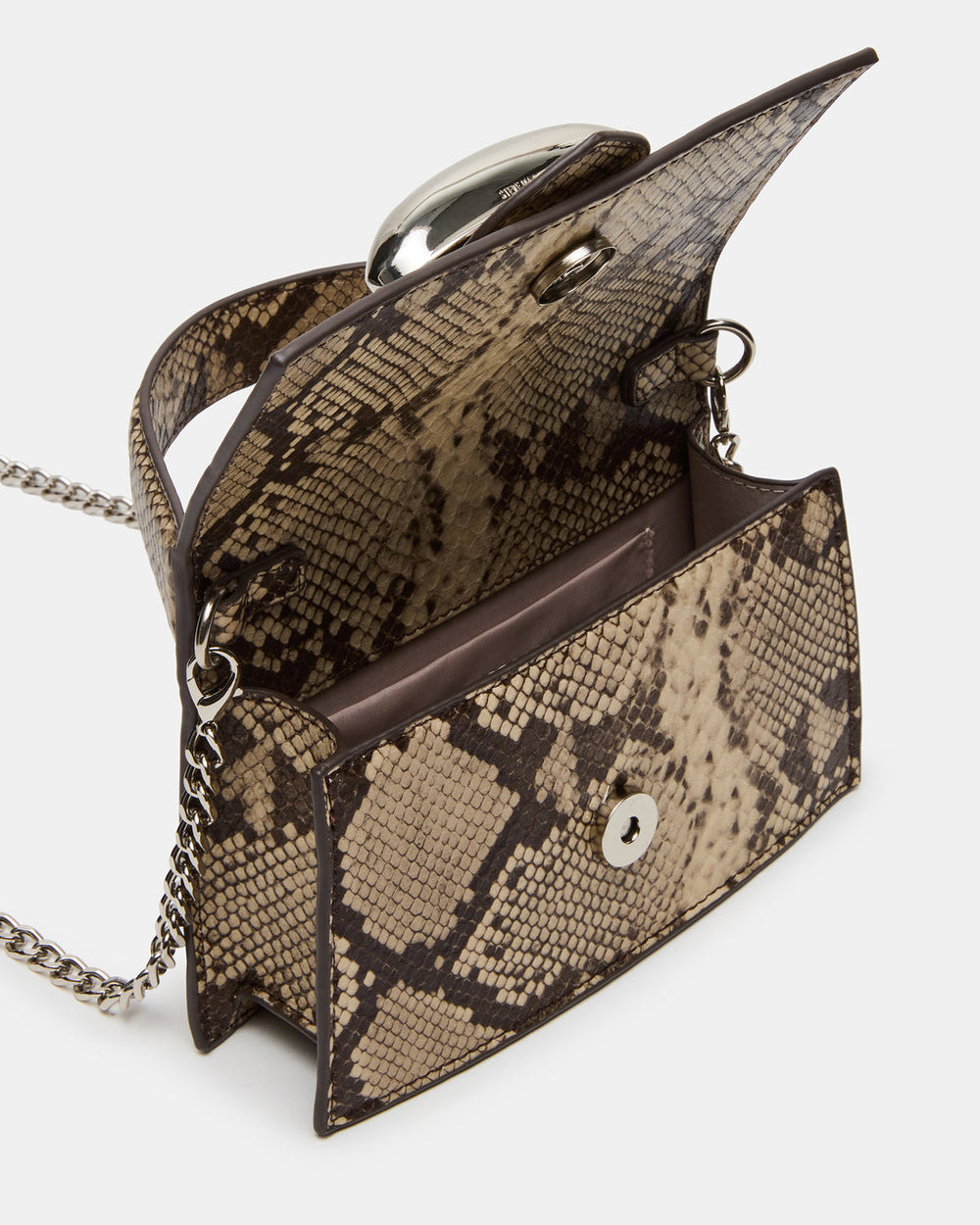 MISHELL Bag Natural Multi Top-Handle Mini Handbag | Steve Madden online