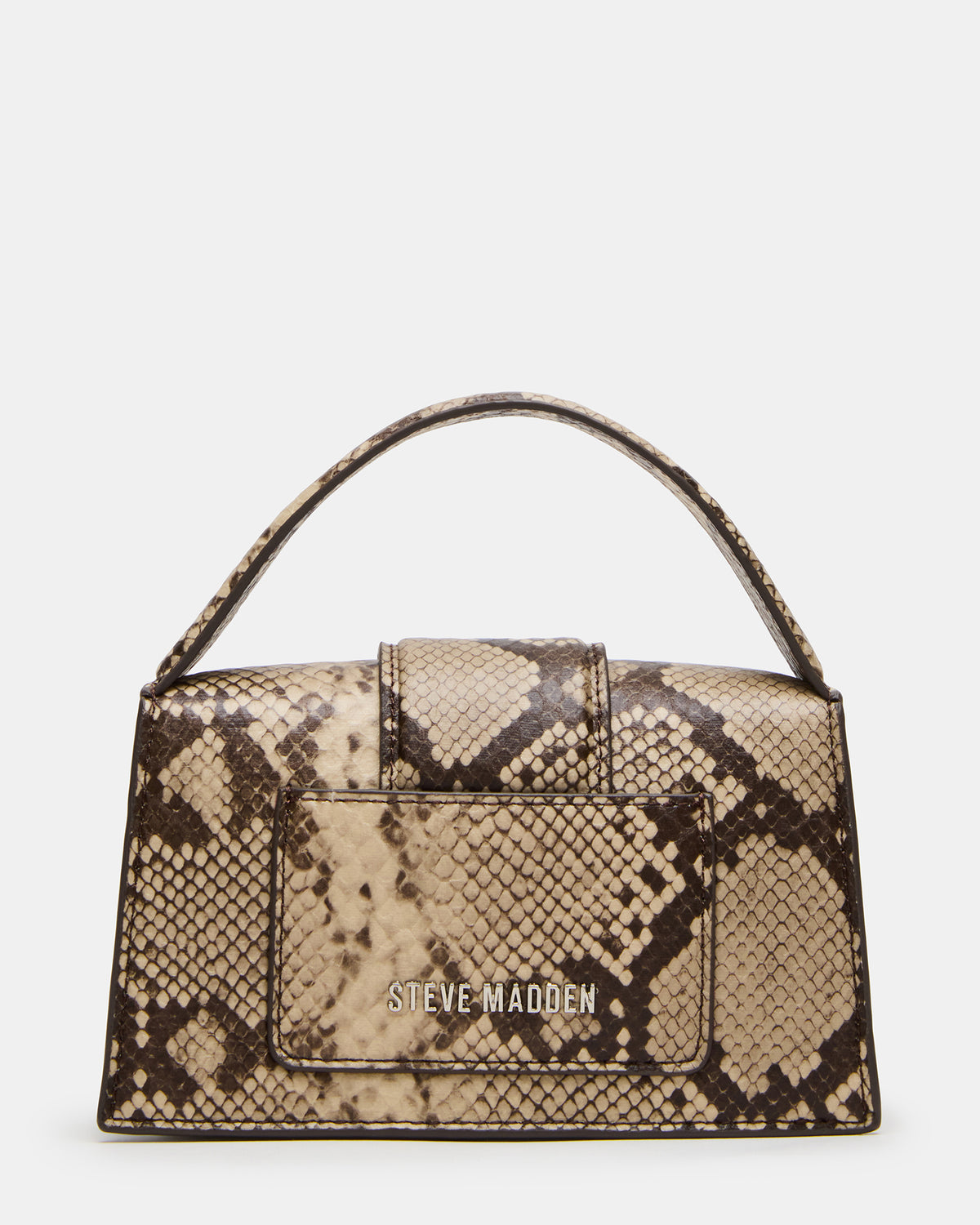 MISHELL Bag Natural Multi Top-Handle Mini Handbag | Steve Madden online