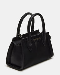 PEACHY Black Women's Mini Top-Handle Mesh Handbag | Steve Madden outlet