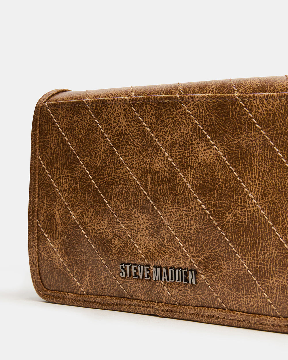 RELAX Bag Pecan Logo Chain Strap Crossbody Handbag | Steve Madden outlet