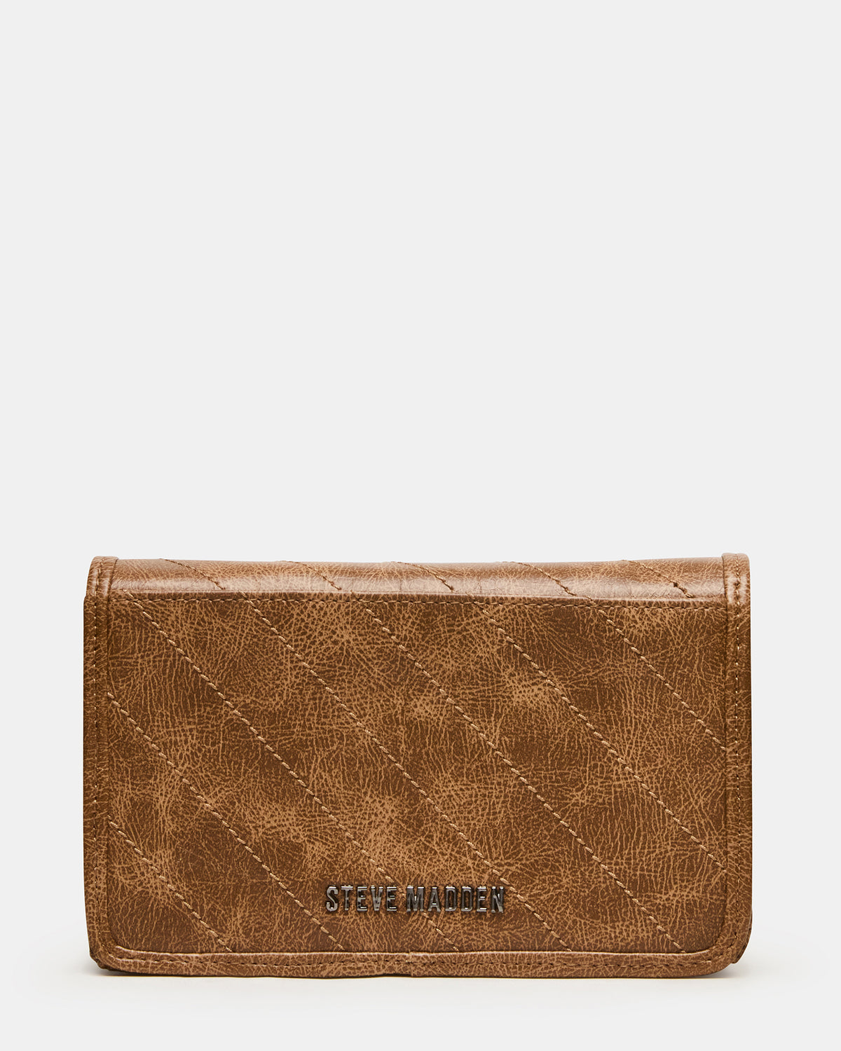 RELAX Bag Pecan Logo Chain Strap Crossbody Handbag | Steve Madden outlet