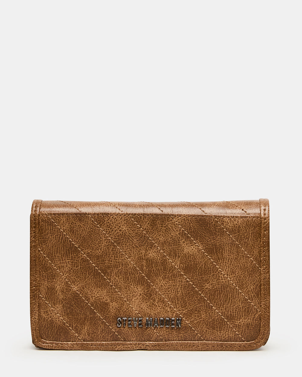 RELAX Bag Pecan Logo Chain Strap Crossbody Handbag | Steve Madden outlet