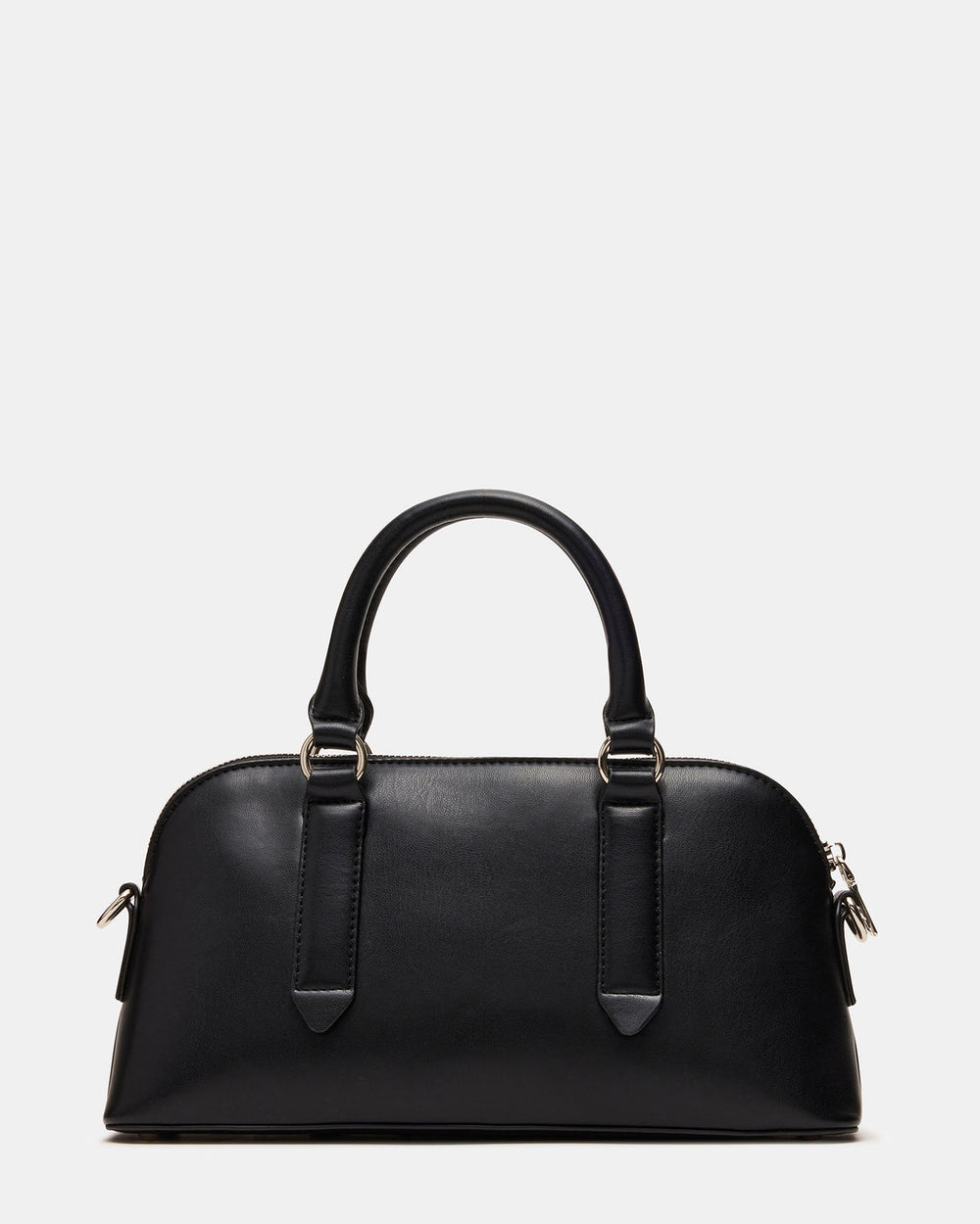 CALLY Bag Black Dome Satchel Top-Handle Crossbody Women's Handbag | Steve Madden near me