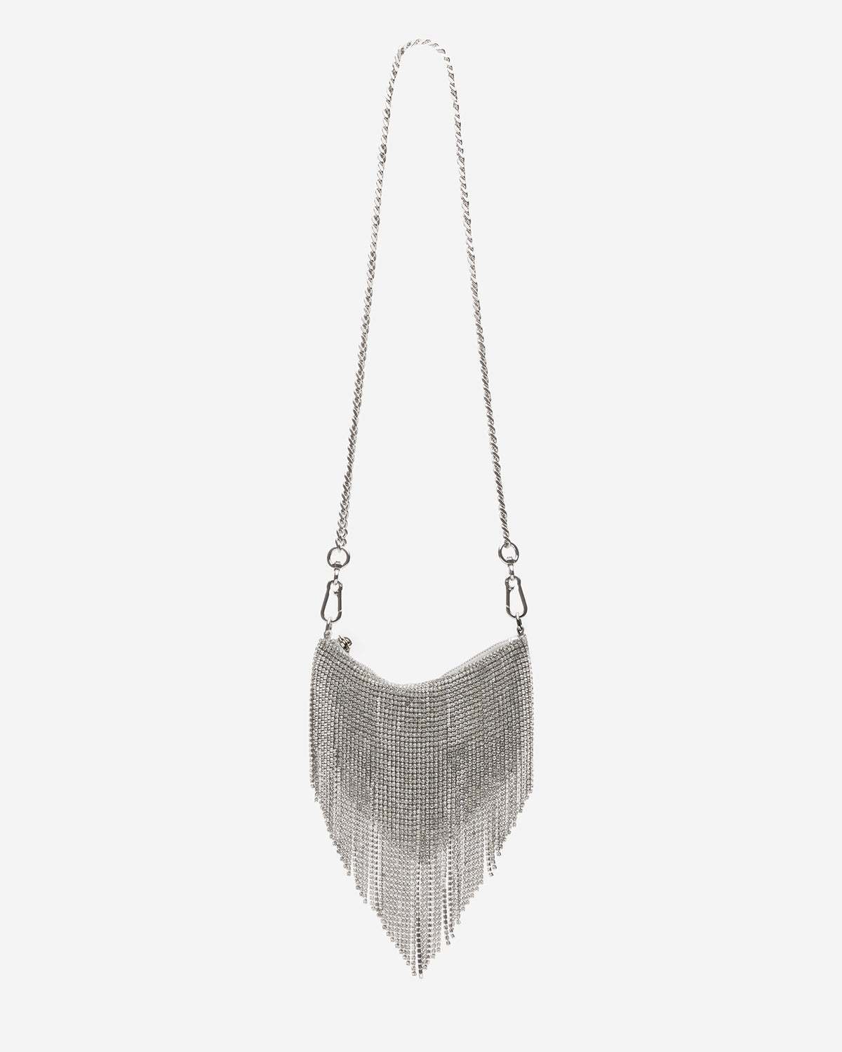 SHAKIRA Bag Rhinestones | Women's Fringe Crossbody Bag | Steve Madden online