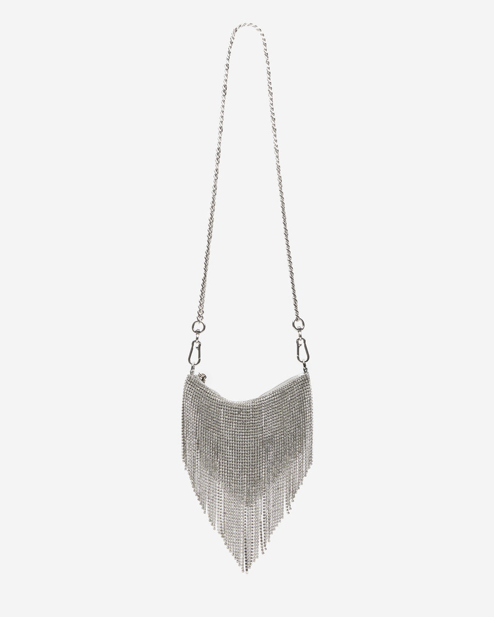 SHAKIRA Bag Rhinestones | Women's Fringe Crossbody Bag | Steve Madden online