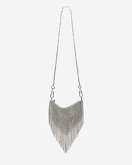 SHAKIRA Bag Rhinestones | Women's Fringe Crossbody Bag | Steve Madden online