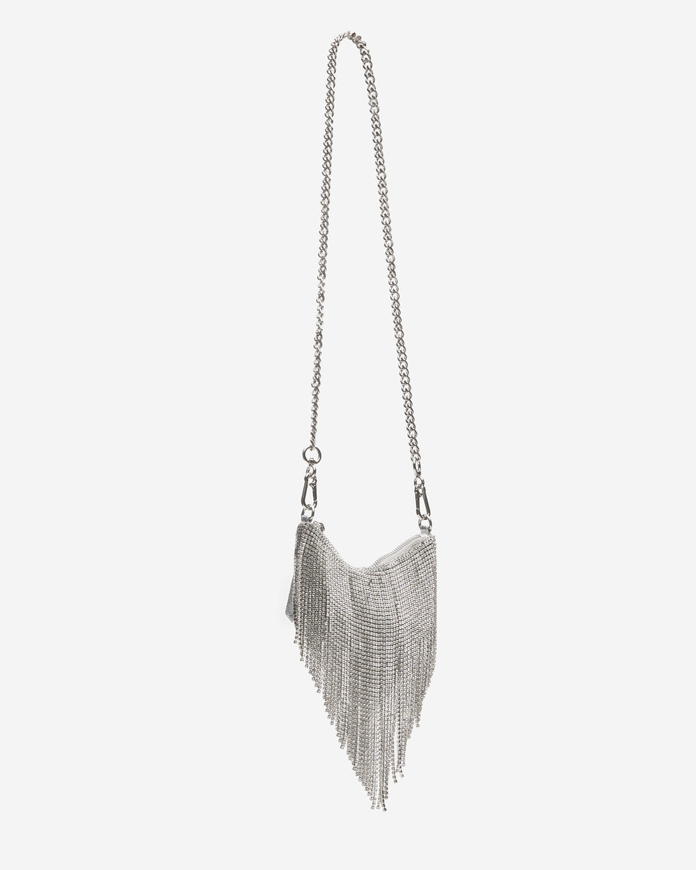 SHAKIRA Bag Rhinestones | Women's Fringe Crossbody Bag | Steve Madden online