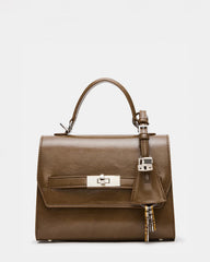 ELLOISE Bag Olive Structured Mini Crossbody Handbag | Steve Madden Sale