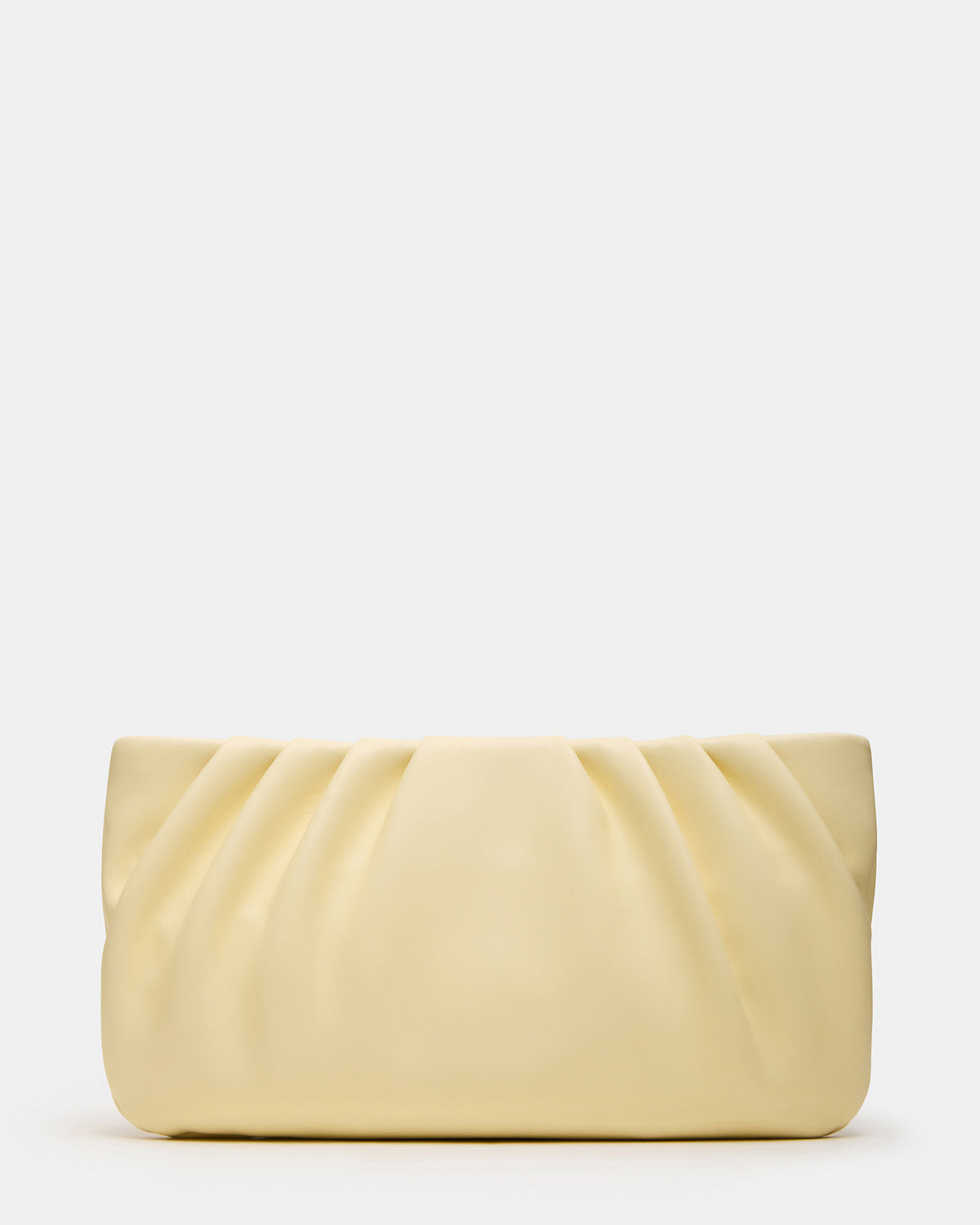NIKA Butter Women's Pleated Crossbody Clutch Handbag | Steve Madden outlet
