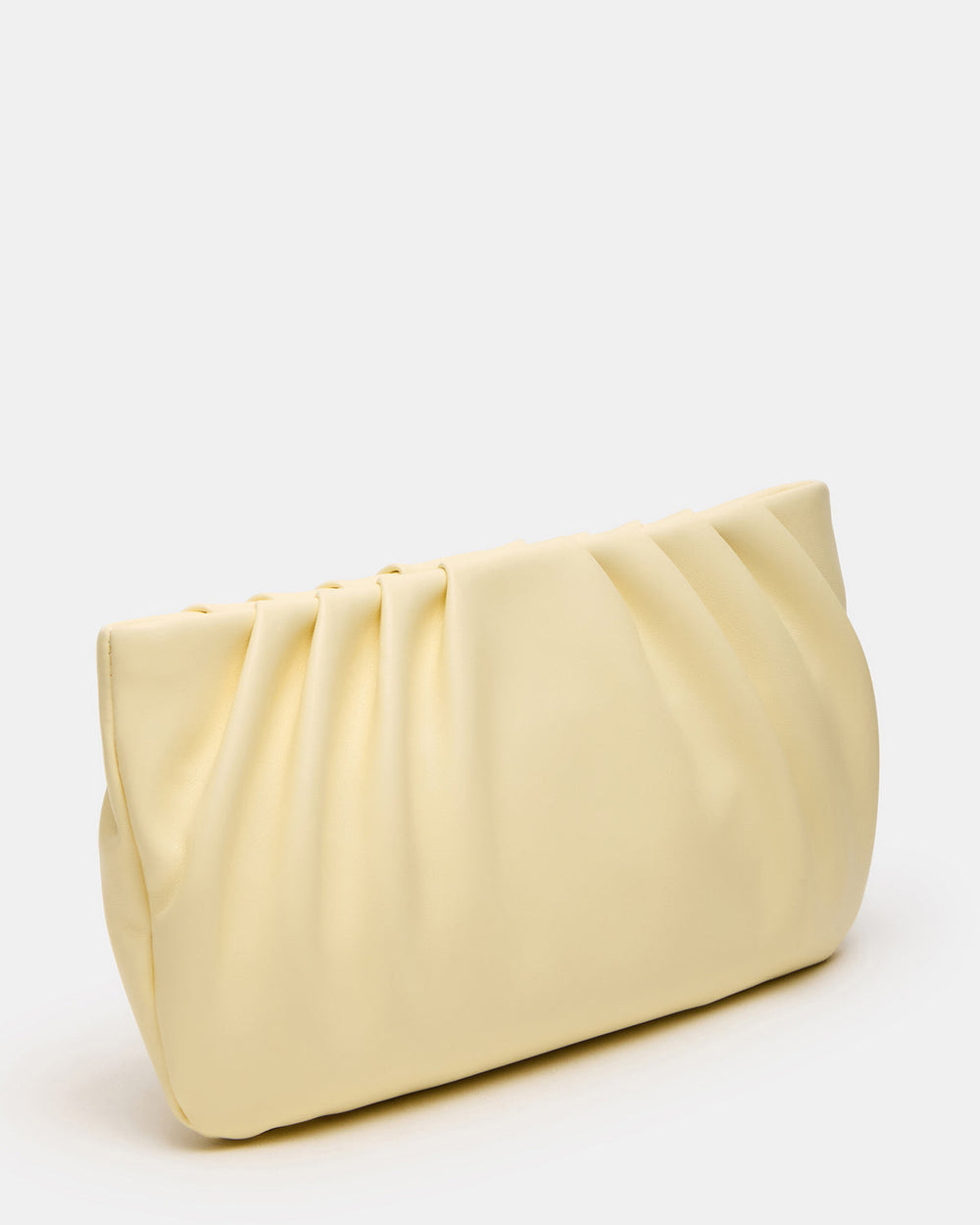 NIKA Butter Women's Pleated Crossbody Clutch Handbag | Steve Madden outlet