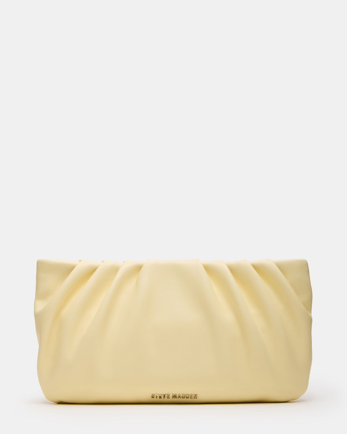 NIKA Butter Women's Pleated Crossbody Clutch Handbag | Steve Madden outlet