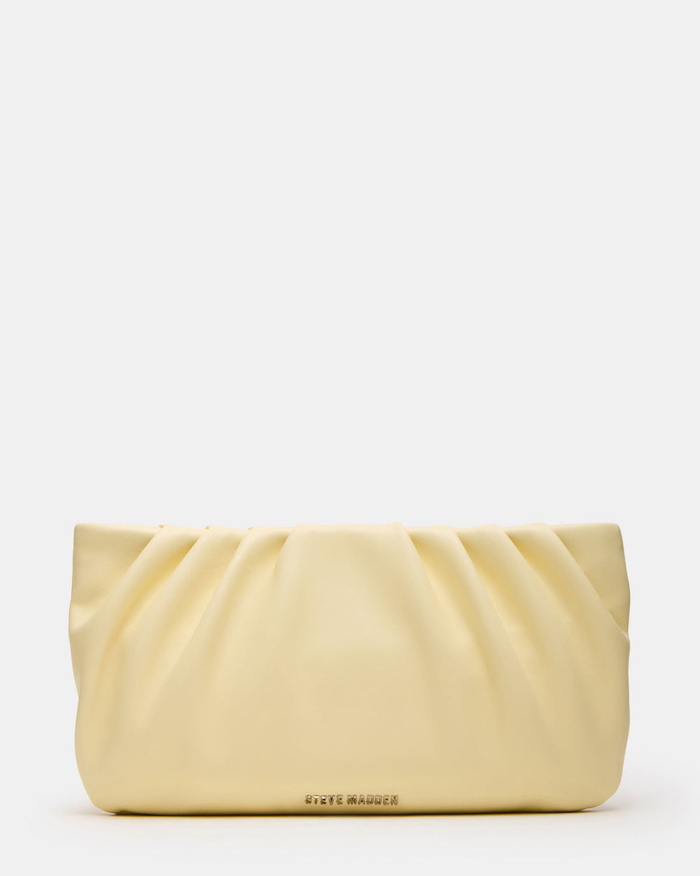 NIKA Butter Women's Pleated Crossbody Clutch Handbag | Steve Madden outlet