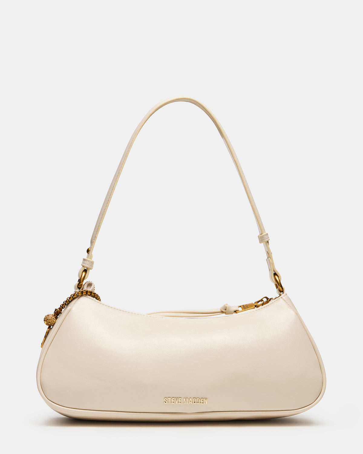 LUXXAR Bag Bone Shoulder Strap Boho-Inspired Handbag | Steve Madden for Sale