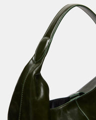 COLLINS Bag Olive Hobo Slouchy Shoulder Strap Tote Handbag | Steve Madden discount