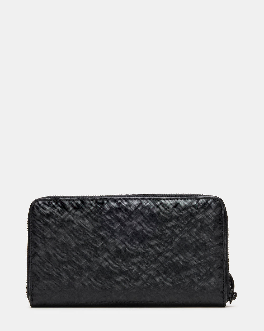ZIP Wallet Black Zipper Cloure Wristlet Wallet | Steve Madden Sale