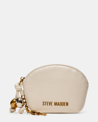 CASSIDI Wallet Chalk Dome-Shaped Card Holder | Steve Madden discount
