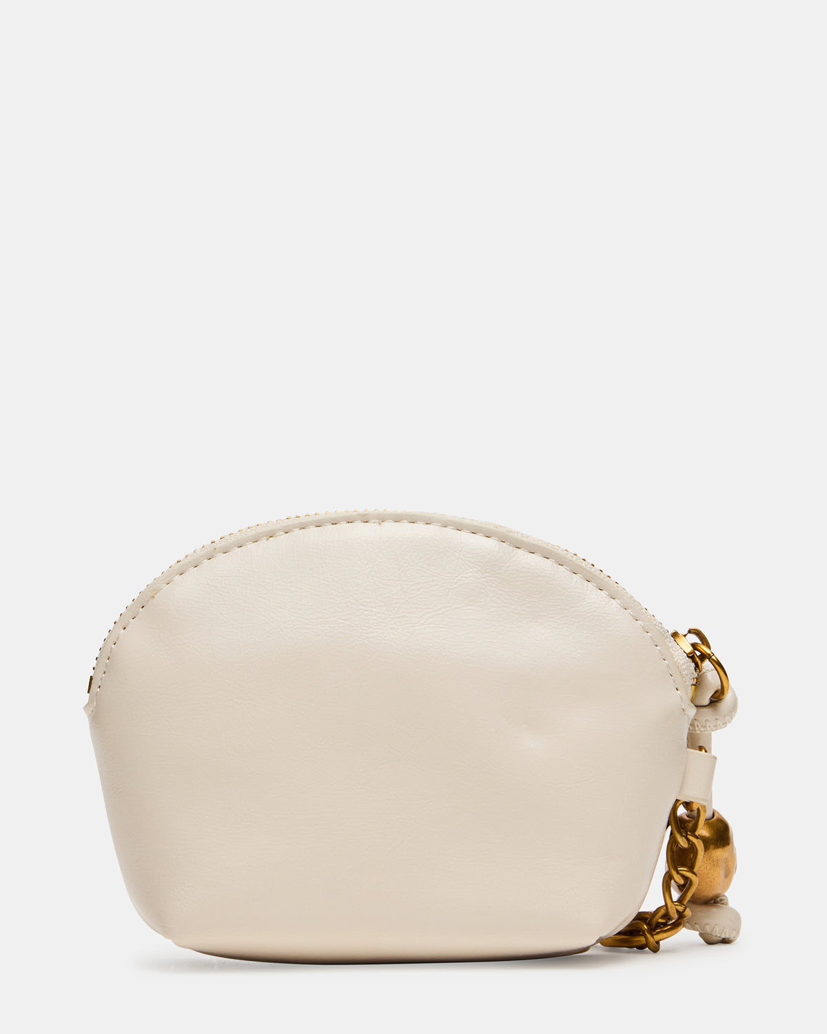 CASSIDI Wallet Chalk Dome-Shaped Card Holder | Steve Madden discount