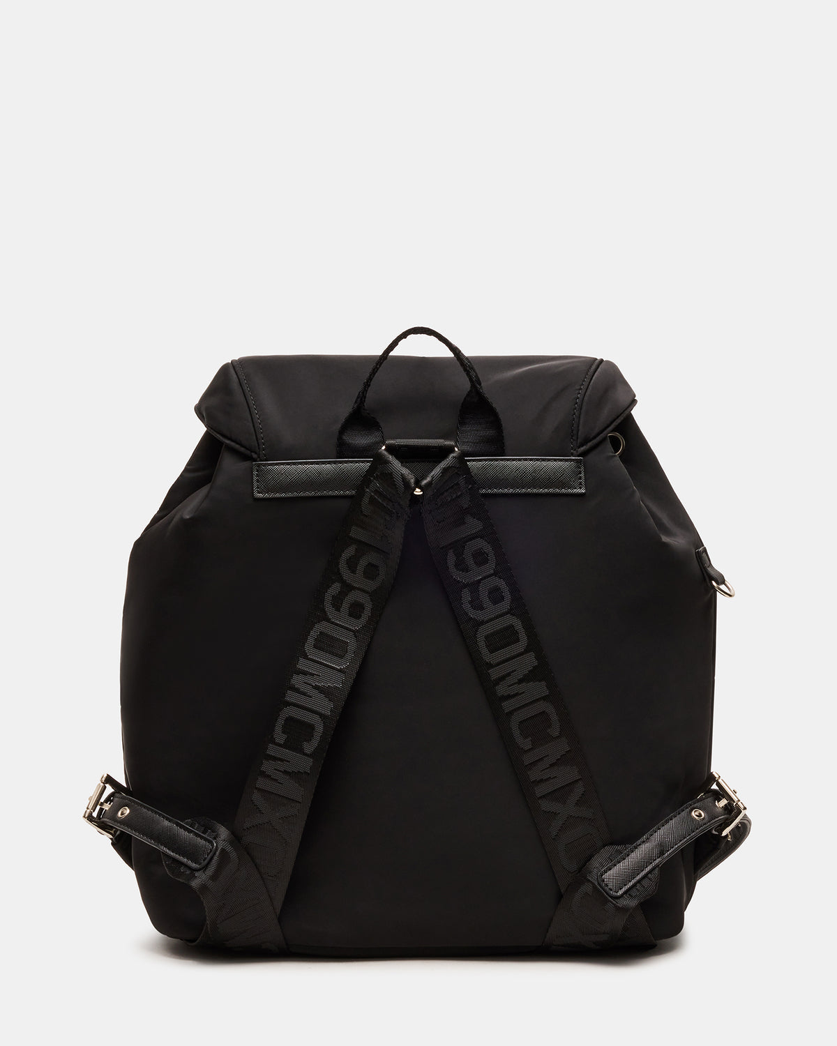 ROLO Black Women's Drawstring Backpack | Steve Madden for Sale