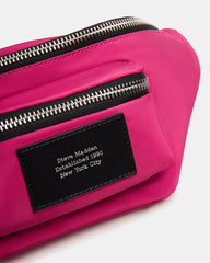 REMIX Fuchsia Women's Sporty Belt Handbag | Steve Madden online