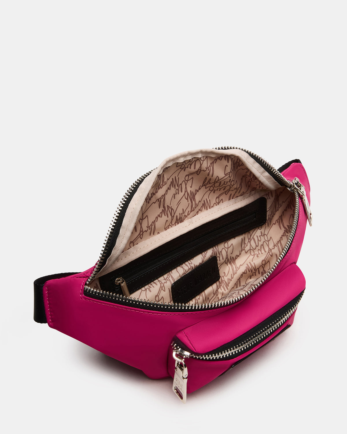 REMIX Fuchsia Women's Sporty Belt Handbag | Steve Madden online