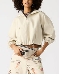 REMIX Nude Women's Sporty Belt Handbag | Steve Madden US