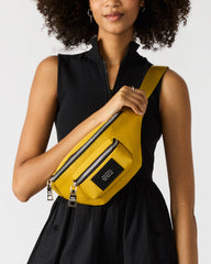 VERDICT Yellow Women's Sporty Belt Handbag | Steve Madden outlet