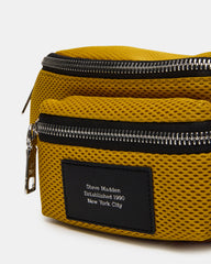 VERDICT Yellow Women's Sporty Belt Handbag | Steve Madden outlet