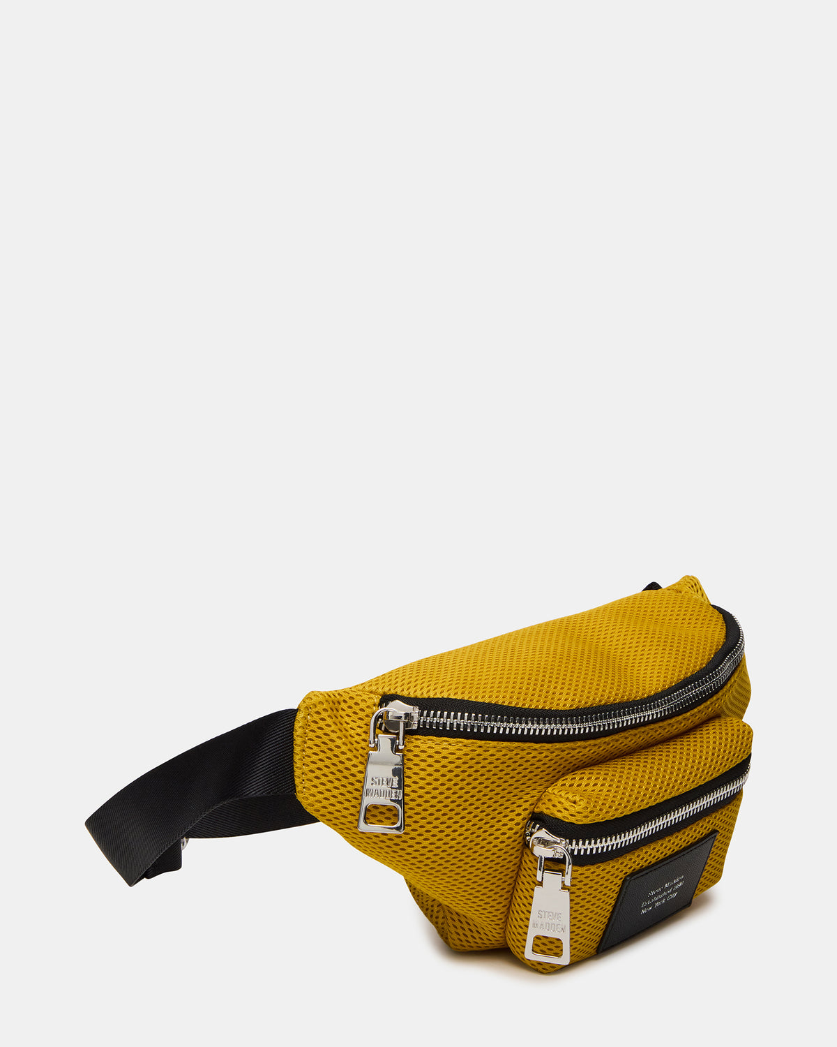 VERDICT Yellow Women's Sporty Belt Handbag | Steve Madden outlet