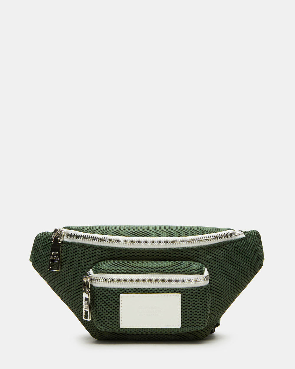 VERDICT Olive Women's Sporty Belt Handbag | Steve Madden Sale
