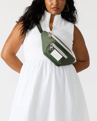 VERDICT Olive Women's Sporty Belt Handbag | Steve Madden Sale