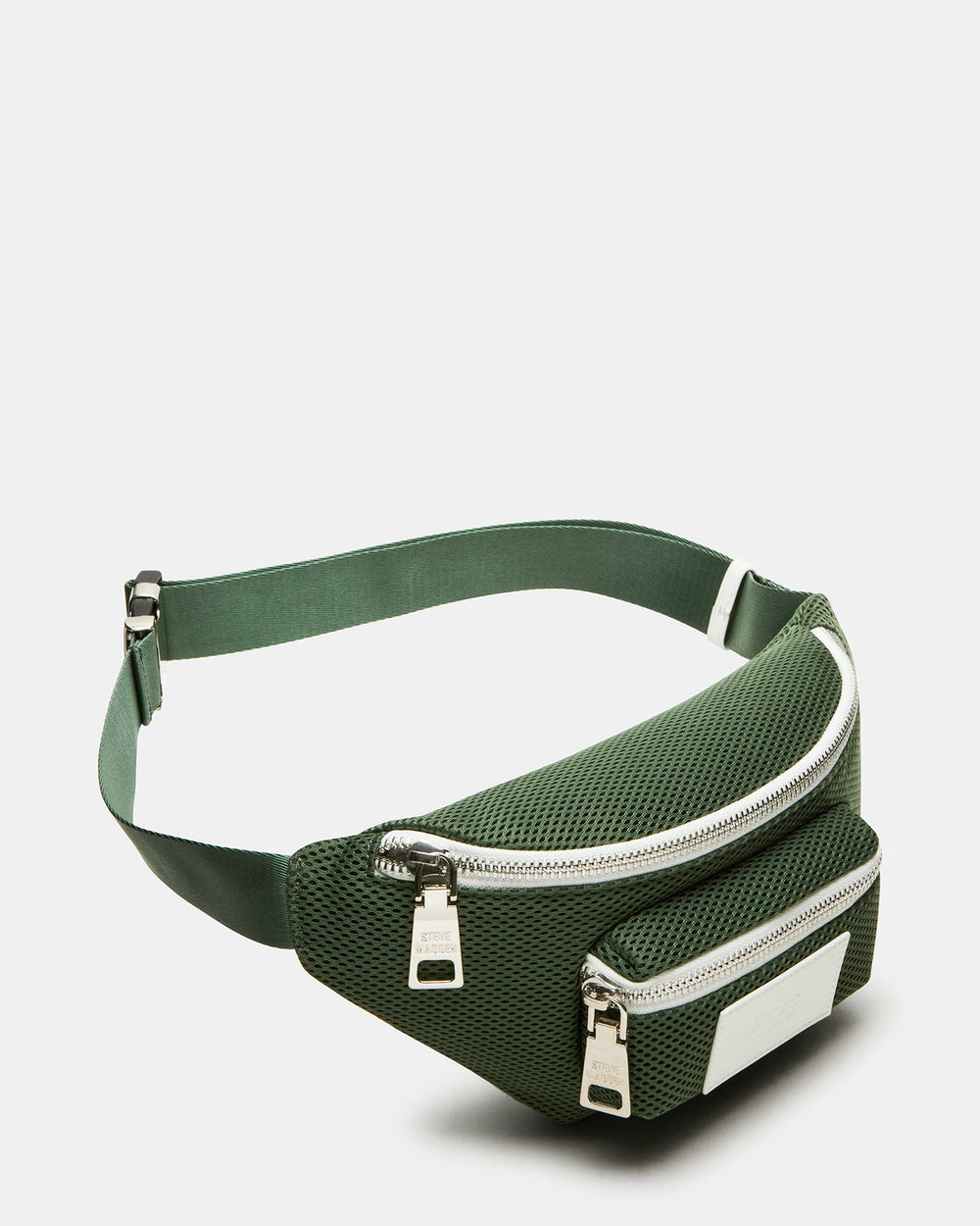 VERDICT Olive Women's Sporty Belt Handbag | Steve Madden Sale
