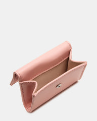 TRAVEL BAG CHARM Coral Multi Card Wallet Attachable Bag Charm | Steve Madden discount