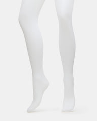 BLAIR SHEER TIGHTS White Women's Footed Sheer Mesh Tights | Steve Madden outlet