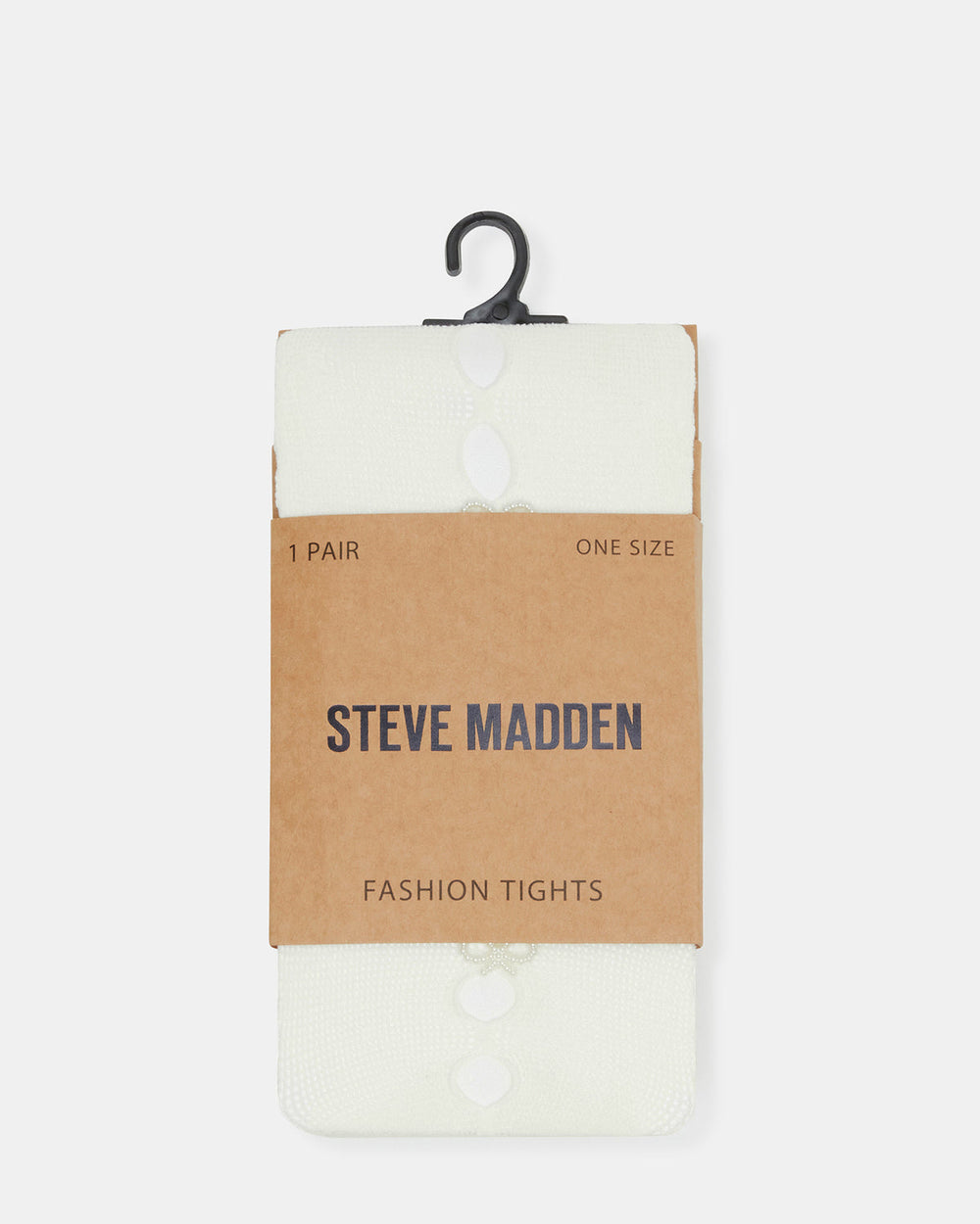 FISHNET Pearl Off-White Women's Footed Tights | Steve Madden outlet